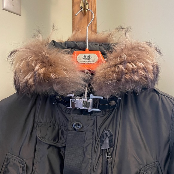 Boy’s Parajumpers Kodiak Master Series Parka - Picture 4 of 7